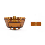 Hubsan H123 X4 Jet Front Led Lampshade+Rear Light Dense H123D-02