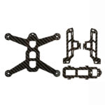 Hubsan H123 X4 Jet Fiber Frame H123D-08