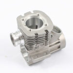 HoBao Hyper 18 Crankcase W/Front & Rear Bearing H18015