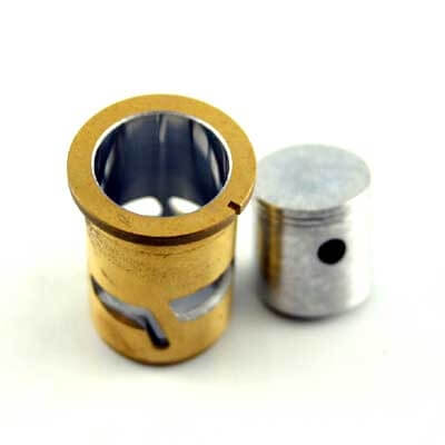 H21006 HoBao Hyper 21 4 Port Piston/Liner H21006 - Image 1