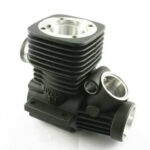 HoBao Hyper 21 8-Port Pro Crankcase - Black H21030