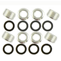 H22008 HoBao Gpx4/Epx Pillow Ball Nut (Pk) H22008 - Image 1