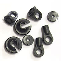 H22037 HoBao Gpx4/Epx Shock Ball End (Pr) H22037 - Image 1