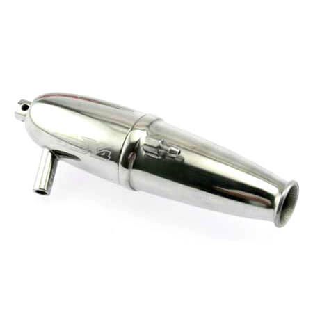 H22075 HoBao Gpx4/Hyper Tt Muffler H22075 - Image 1