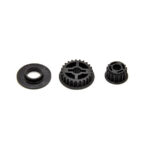 HoBao Epx Belt Gear 16T & 24T With Gear Mount H22309