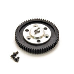 HoBao Epx Transmission Gear With Cnc Aluminum Gear Mount H22310