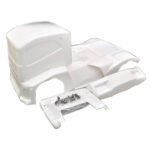 HoBao Epx Painted Bodyshell Pearl White H22326
