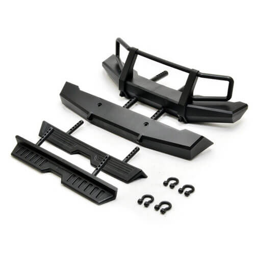 H230034 HoBao DC-1 Front / Rear Bumper Set H230034 - Image 1