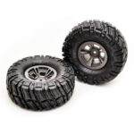 HoBao DC-1 Wheels & Tires Set (1.9") (Pr) H230048