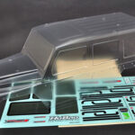 HoBao DC-1 DC-1 Clear Body H230049