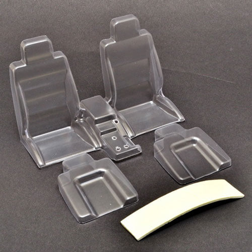 H230050 HoBao DC-1 Interior Seats - Clear H230050 - Image 1