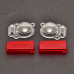 HoBao DC-1 F/R Light Cover Set H230053