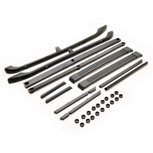 H230055 HoBao DC-1 Roof Rack And Body Panels H230055 - Image 1