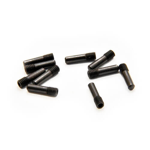 H230058 HoBao DC-1 Screw Pin 3 X 3 X 10.8mm (10) H230058 - Image 1