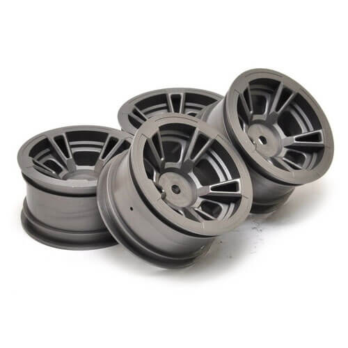 H230064 HoBao DC-1 Dc1 Wheels (4) H230064 - Image 1