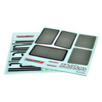 HoBao DC-1 Dc1 Body Decal H230067