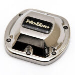 HoBao DC-1 Cnc Brass Front Differential Cover H230109