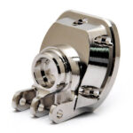 HoBao DC-1 Cnc Brass Rear Differential Cover H230110