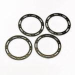 HoBao DC-1 Cnc Aluminium Beadlock Rings (4) H230120