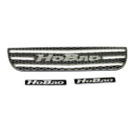 HoBao DC-1 Nameplate For Grill (1 Large/2 Small) H230121