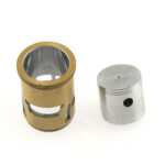 HoBao Mach 28 Piston & Liner 6Port H28006