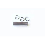 HoBao Mach 28 Piston Pin & G Clips H28007