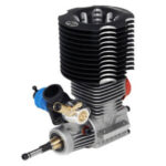 HoBao Mach 28 Turbo Engine 6-Port Nps (.28) H2801T