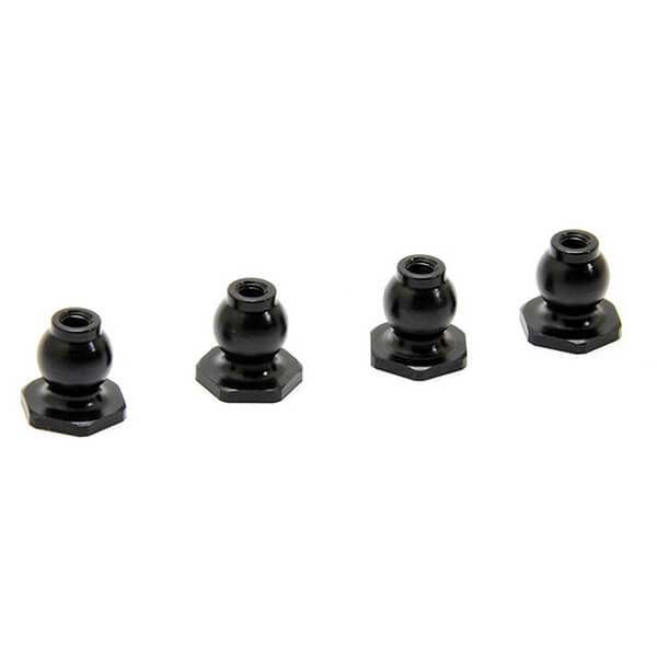 H30005 HoBao Hyper Ss/Cage/Mt Ball Flanged 7.8mm (4) H30005 - Image 1