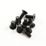 HoBao M3X8mm Hex Socket Countersunk Screws H31308