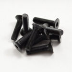 HoBao M3X12mm Hex Socket Countersunk Screws H31312
