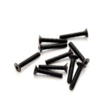 HoBao M3 X 17 Hex Socket Head Screws (10) H31317