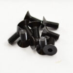 HoBao M4X10mm Hex Socket Countersunk Screws H31410