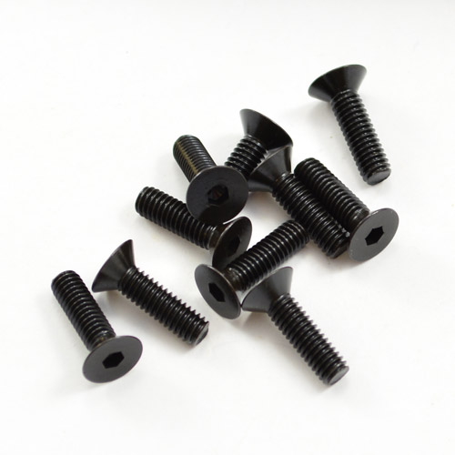 H31414 HoBao M4X14mm Hex Socket Countersunk Screws H31414 - Image 1
