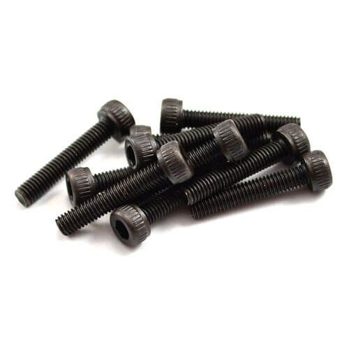 H32316 HoBao M3X16mm Hex Socket Cap Screws H32316 - Image 1
