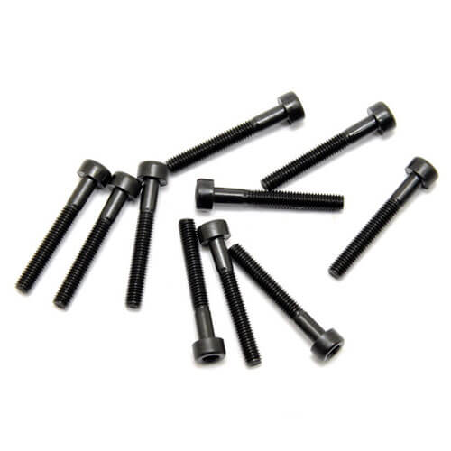 H32322 HoBao M3X22mm Hex Socket Cap Screws H32322 - Image 1