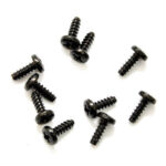HoBao M3X10mm Hex Socket Button Head Tp Screws H33308T