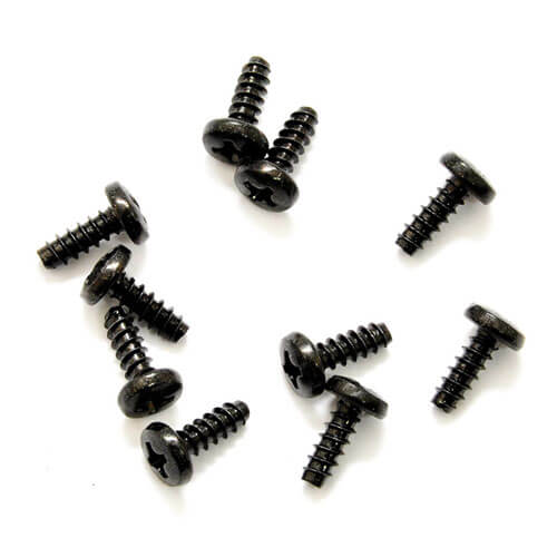 H33308T HoBao M3X10mm Hex Socket Button Head Tp Screws H33308T - Image 1