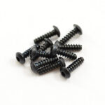 HoBao M3X10mm Hex Socket Button Head Tapping Screws H33310T