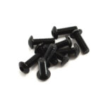 HoBao M3X12mm Hex Socket Button Head Screws H33412