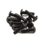 HoBao M4X13mm Hex Socket Button Head Tapping Screws H33413T