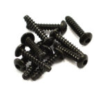 HoBao M4X18mm Hex Socket Button Head Tapping Screws H33418T