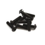HoBao M3X12mm Pan Head Screws H35312