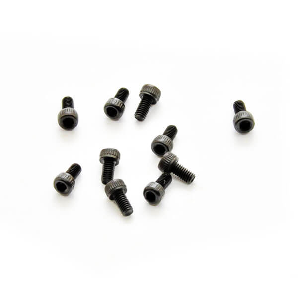 H36205 HoBao M2.6X5mm Cap Head Screw, 10Pcs H36205 - Image 1