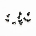 HoBao M2.6X6mm Flat Head Screws (10) H36206FH