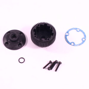 H40002 HoBao H2 Differential Case H40002 - Image 1