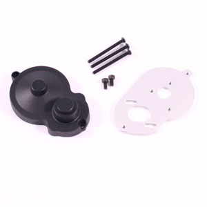 H40029 HoBao H2 Motor Mount & Cover H40029 - Image 1