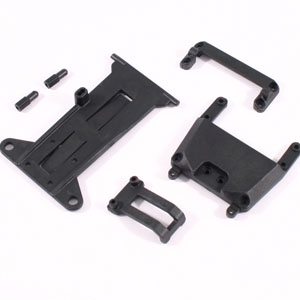 H40030 HoBao H2 Battery Tray Cover Set H40030 - Image 1