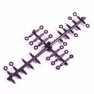 H40033 HoBao H2 Adjustment Spacer Set H40033 - Image 1