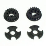 HoBao H4E Centre Pulley 20T H41006