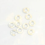 HoBao H4E Alum Washer 3 X 6 X 1mm (10) H41033